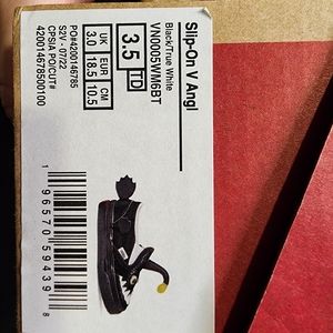 Brand new angler vans 3.5